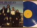 The Beatles  Track Vol 3 LP #87 Out Of 100 Made Limited Blue Wax Rare