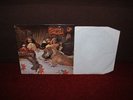 AMAZING BLONDEL 1st LP 1970 BELL UK 1st Press  1U/1U  AMAZING PROG RARITY