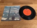 THE JAM # RARE NEW ZEALAND PICTURE SLEEVE 7