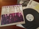 FOREIGNER LP DOUBLE VISION - ORIGINAL MASTER RECORDING - MFSL 1-052