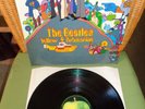 The Beatles- Yellow Submarine- Vinyl LP- 1977- Germany