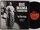 BIG MAMA THORNTON In Europe ARHOOLIE LP