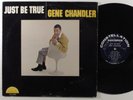 GENE CHANDLER Just Be True CONSTELLATION LP VG++/VG+