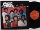 MAXX TRAXX Self Titled PULSE PLP-5001 LP