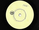 SANDIE SHAW / THE SMITHS *  HAND IN GLOVE * RARE WHITE LABEL ROUGH TRADE RT 130