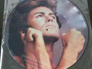George Michael Careless Whisper Pic Disc RARE