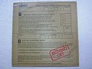 UB 40 SIGNING OFF  RARE LP RECORD vinyl 1980 INDIA INDIAN ex