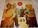 ABBA WATERLOO ORIGINAL SWEDEN POLAR LP 1974 WITH EUROVISION STICKER