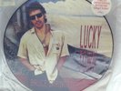 Bruce Springsteen Lucky Town 1992 Limited Edition Picture Disc Vinyl LP Record