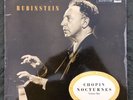 Classical LP - Rubinstein Chopin Nocturnes Vol 1 - HMV ALP 1701