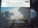 ZRG 654 STEREO OVAL ARGO-VIVALDI THE FOUR SEASONS ALAN LOVEDAY NM-HOLLAND