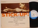 Bobby Hutcherson         Stick - up          Blue Note        USA      NM  # 63