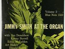 Jimmy Smith - At The Organ Vol. 2 LP - Blue Note Mono DG RVG Ear 47 W 63rd