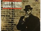 Larry Young - Groove Street LP - Prestige - PRLP 7237 Mono DG RVG VG+