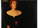 Lucy Reed - This Is Lucy Reed LP - Fantasy 3243 Red Wax DG