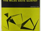 Miles Davis Quintet - Relaxin' With LP - Prestige - PRLP 7129 Mono DG RVG W 50th