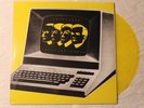 Kraftwerk ?– Computer World UK unofficial YELLOW vinyl shrink LP
