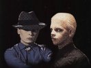 Gary Numan New Man Numan - The Best Of Gary Numan WEA Vinyl LP