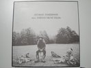 GEORGE HARRISON All Things Must Pass (Apple STCH 639) RARE UK 1st + Poster MINT