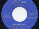 Hear - Rare Northern Soul 45 - Six Feet Under - Soul Over Easy - Le Cam # 711