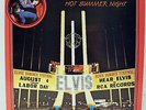 Rare Rock 'n Roll LP - Elvis Presley - Hot Summer Night - Import