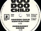 Voodoo Child (Contracted), (Expanded), Permanent Green, M-Four Us 12
