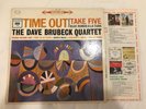 The Dave Brubeck Quartet - Time Out (6-eye stereo) CS 8192