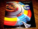 ELECTRIC LIGHT ORCHESTRA OUT OF THE BLUE 77' UK BLUE VINYL SPACESHIP/ POSTER EX+