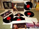 bruce springsteen - live 1975-85, org usa caja 5 LP`S + LIBRO 35 PAG, exc