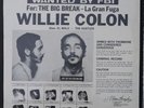 Willie Colon - The Big Break Wanted By FBI - Fania SLP 394 Stereo LP 1972 Sealed