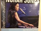 Norah Jones - Live Austin City Limits TX - 2x Vinyl LP - New West Records 2008