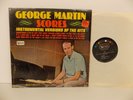 George Martin Scores Versions of The Hits Beatles  -  Rock LP - Shrink Wrap