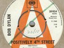 BOB DYLAN*****POSITIVELY 4th STREET*****DEMO*****CBS*****LISTEN TO IT