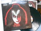 KISS, GENE SIMMONS SOLO LP.ORIGINAL 1978 USA PROMO EDITION   VERY RARE