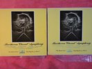 WILHELM FURTWAGLER 'BEETHOVEN CHORAL SYMPHONY NO.9' HMV . 1ST PRESS