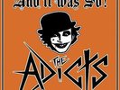 The Adicts-And It Was So   (UK IMPORT)  VINYL NEW