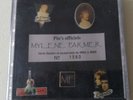 MYLENE FARMER RARE COFFRET PINS NUMERO 1