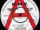 Rare 60's UK Pop-Beat-Soul 45 - HIGH & THE MIGHTY - ESCAPE FROM CUBA (HMV DEMO)