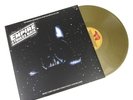 STAR WARS EMPIRE STRIKES BACK SOUNDTRACK GOLD VINYL REISSUE