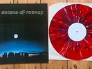 The Sisters of Mercy Stonehenge Ltd red Splatter LP Goth