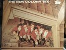 New Colony Six, The  Breakthrough  RARE 1966 Original Mono Sentar
