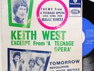 KEITH WEST TOMORROW MY WHITE BICYCLE A TEENAGE OPERA EP 7