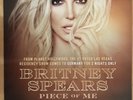 BRITNEY SPEARS  2018 M'GLADBACH - orig.Concert Poster -- Konzert Plakat  A1 NEU