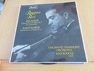 RUGGIERO RICCI PAGANINI NO.2 OP.7+SAINT-SAENS ORIGINAL UK BRUNSWICK SXA 4529