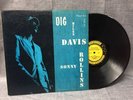 Miles Davis Featuring Sonny Rollins Dig Prestige LP 7012 1958 Mono. VG+