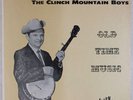 RALPH STANLEY & CLINCH MOUNTAIN BOYS: Old Time Music JALYN Brothers LP ‘66