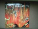 SLAYER HELL AWAITS DOUBLE VINYL LP w/POSTER METAL BLADE 1985 UK N/MINT