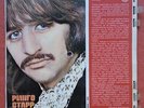 RINGO STARR- FLEXI 7'' 1975 KRUGOZOR RUSSIAN USSR MAGAZINE 18 PAGES+APPOLO-SOYUZ