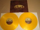 Beatles Love Songs 1977 Capitol Gold Color Vinyl Canada 2 LP Import w/ Booklet
