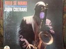 John Coltrane Kulu Se Mama LP Impulse A-9106 Stereo jazz vinyl
